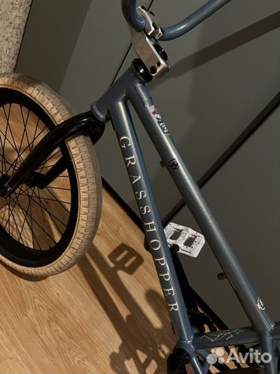 BMX Tech Team Grasshopper