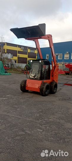 Фронтальный погрузчик Everun ERS65, 2023