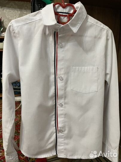 Рубашка для мальчика