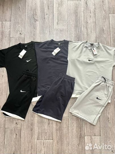 Летний костюм Nike (Арт.83226)