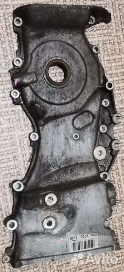 Крышка передняя двс Toyota camry v40