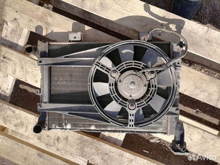 Диффузор Ваз 2107