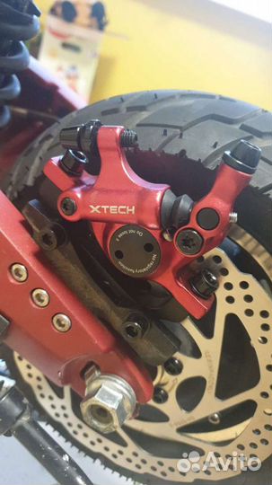 Ремонт электросамокатов