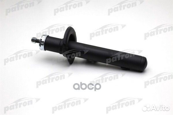 Patron Амортизатор подвески передн лев peugeot: