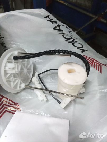 Mitsubishi Outlander 3 топливный фильтр