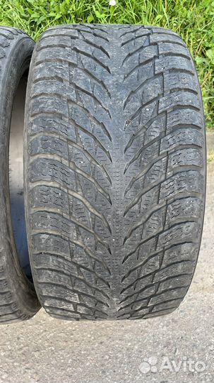 Nokian Tyres Hakkapeliitta R3 SUV 315/40 R21 111T