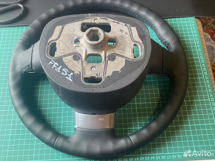 Рулевое колесо форд фокус 2