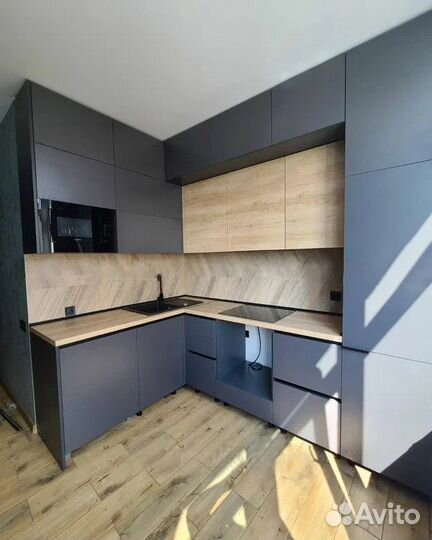 Цена за всю кухню. Кухня в рассрочкуCN:032125