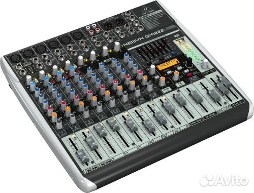 Микшерный пульт Behringer QX1222USB