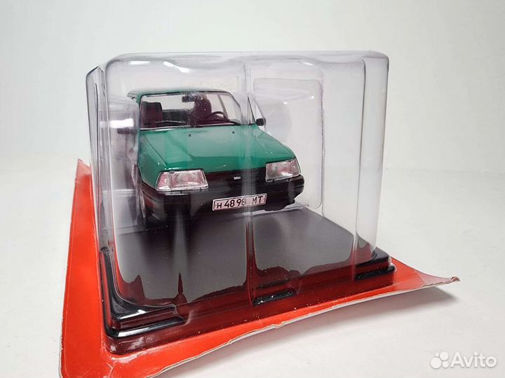 Иж-2126 Орбита Hachette 1:24