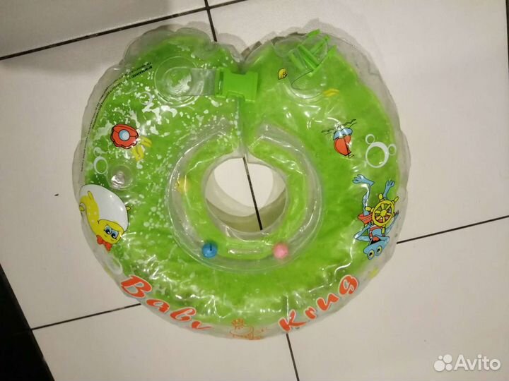 Мелочи для купания, кормления и ухода за малышом