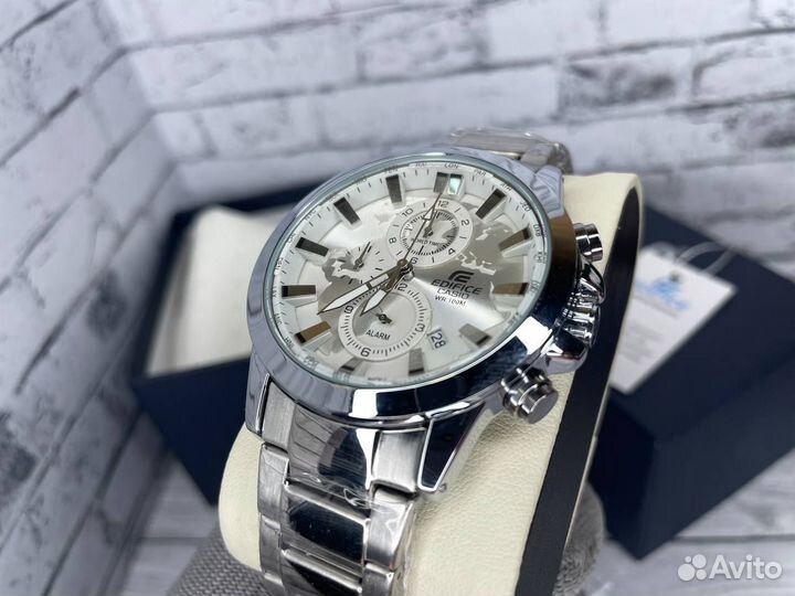 Часы мужские casio edifice