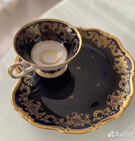 Чайная пара Эгоист Веймар Weimar