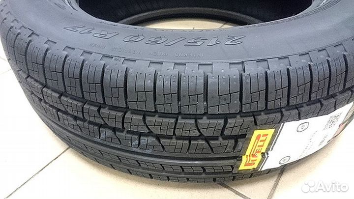 Pirelli Scorpion Verde All Season 215/65 R16 98V
