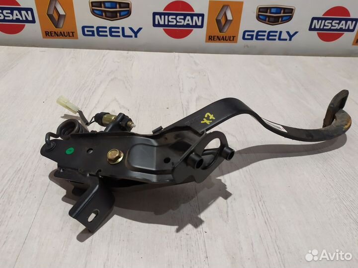 Педаль тормоза Geely GC6