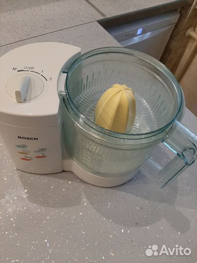 Кухонный комбайн bosch