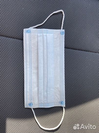 Маска медицинская