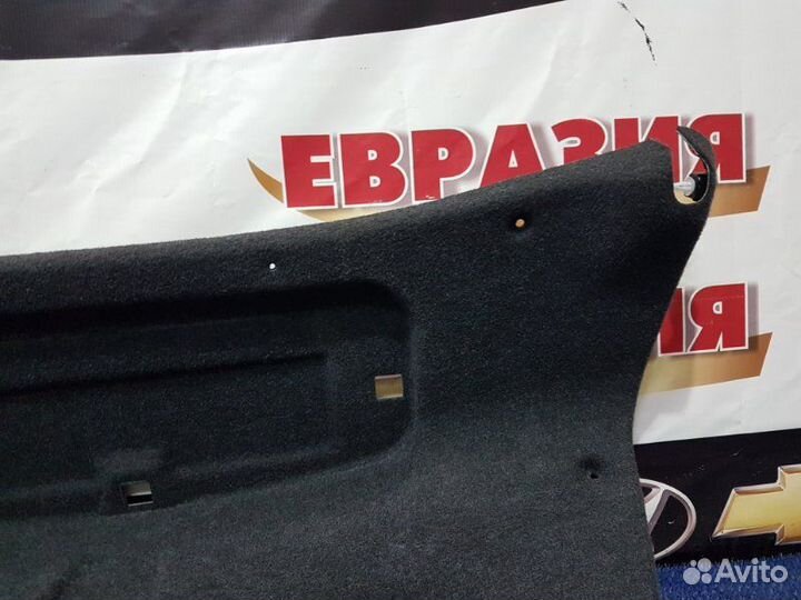 Обшивка крышки багажника Bmw 5-Series F10 N52B25