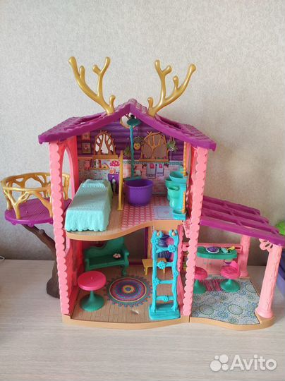 Littlest Pet Shop домик