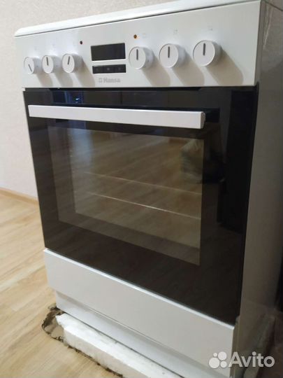 Электрическая плита Hansa fccx68203