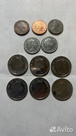 Монеты Каймановы Острова