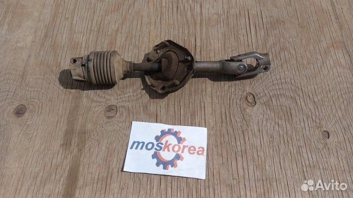 Рулевой карданчик Chevrolet Lacetti