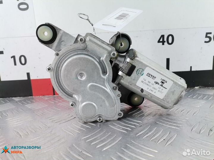 Моторчик заднего стеклоочистителя (дворника) Fiat