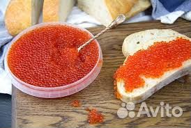 Печень трески Мурманск, икра форели из Карелии