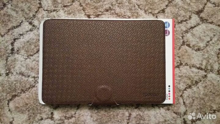 Кожаный Чехол для iPad mini