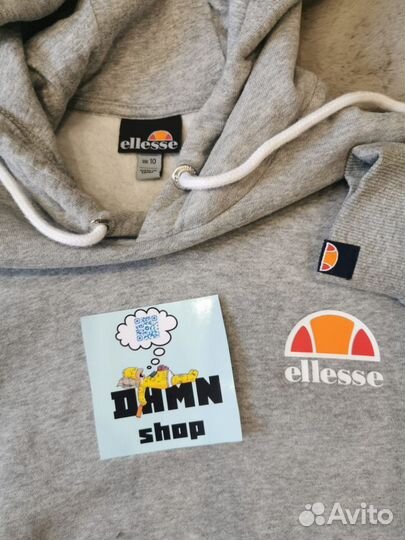 Толстовка ellesse