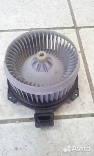 Моторчик печки хонда цивик