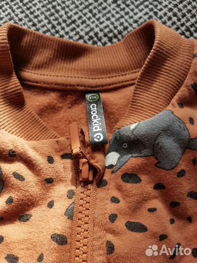 Костюм и брюки crockid 104-110