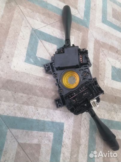 Блок подрулевых переключателей Nissan Almera Class