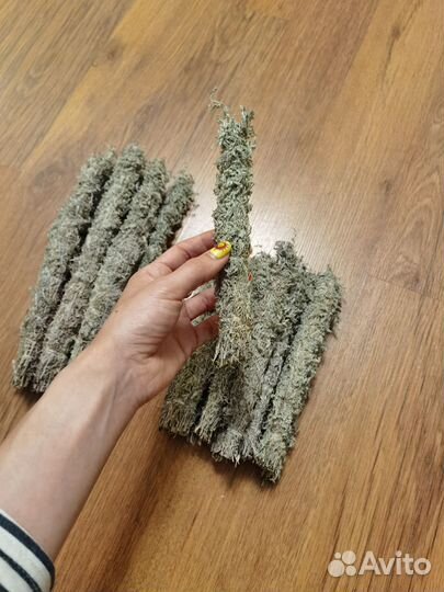 Полынь скрутки