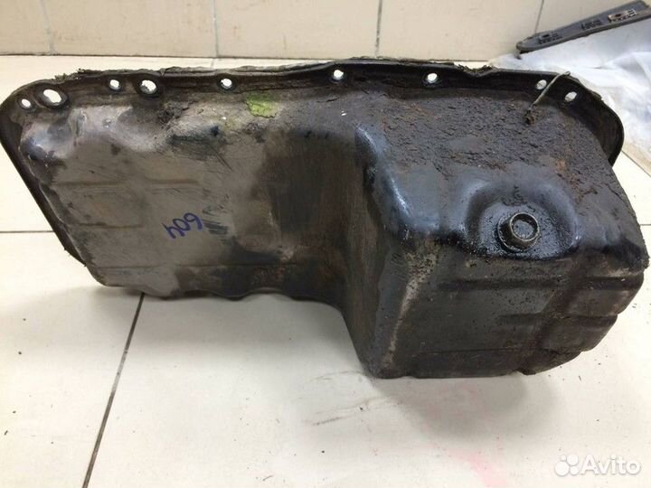 Поддон масляный двигателя Mitsubishi Lancer