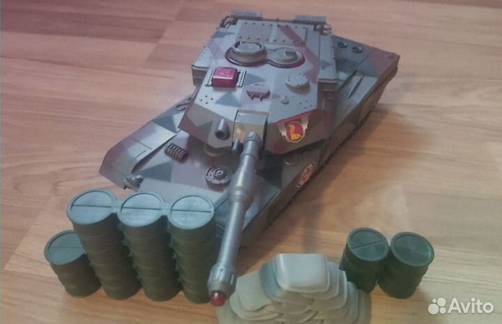 Игра Танковый бой