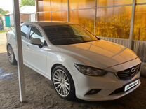 Mazda 6 2.0 AT, 2014, 200 000 км, с пробегом, цена 1 400 000 руб.