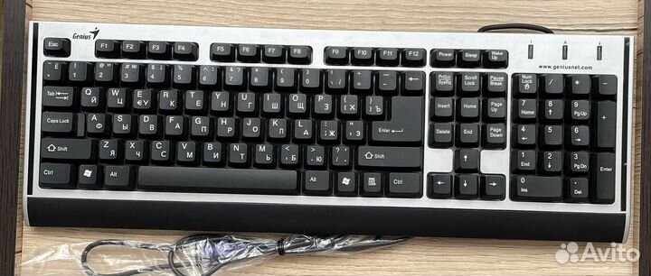 Клавиатура беспроводная