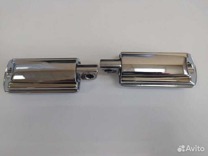 Harley davidson подножки