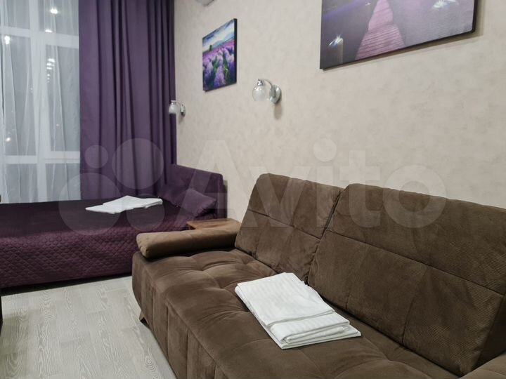 Квартира-студия, 32 м², 3/4 эт.