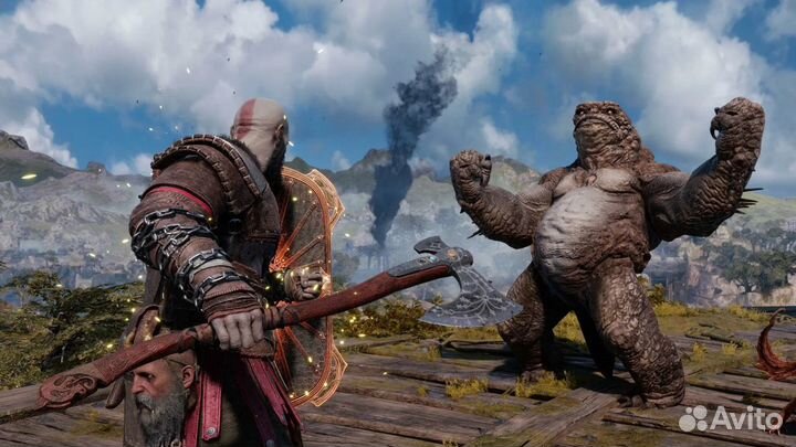 God Of War Ragnarok PS4/PS5