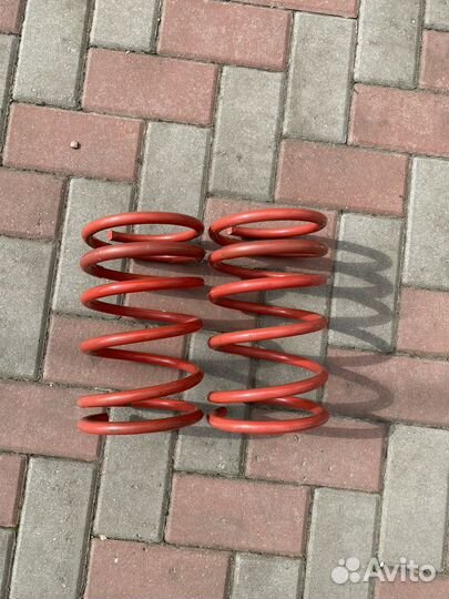 Пружины фобос -90 ваз 2110