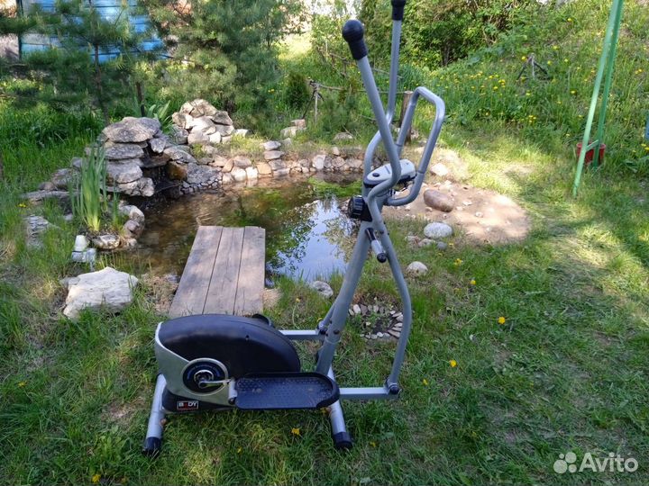 Эллиптический тренажер