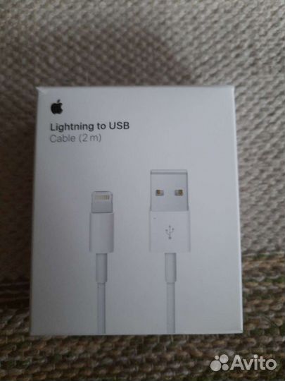 Кабель для iPhone оригинал