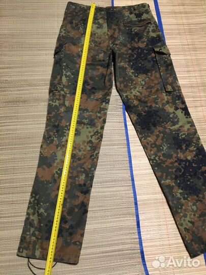 Военные камуфляжные штаны нато армия Германии 50/1