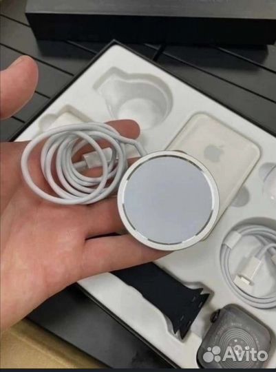 Подарочный набор 6 в 1 Apple