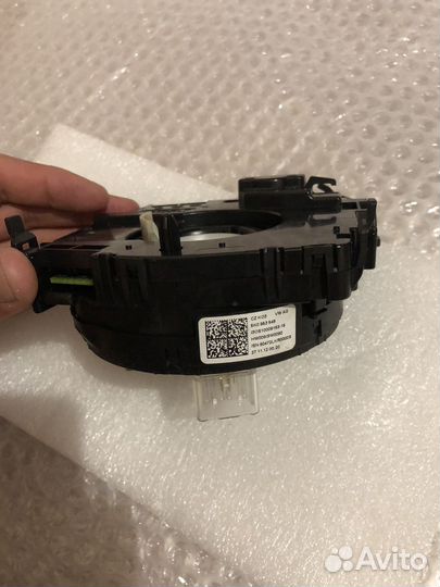 Подрулевой шлейф volkswagen Jetta 6, 5KO953 549