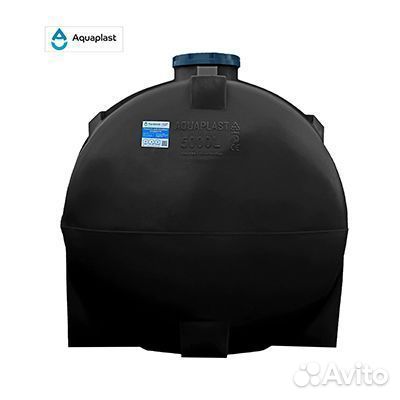 Бочка для дачи