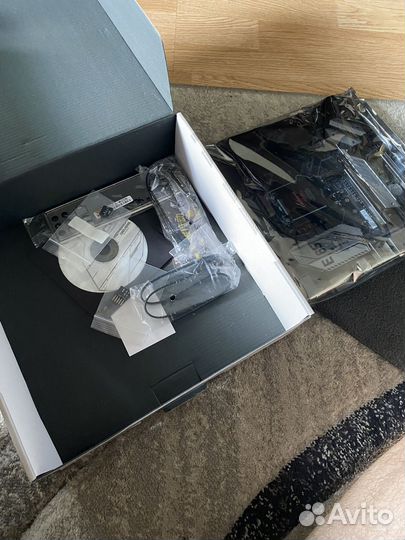 CVN B365M gaming PRO материнская плата