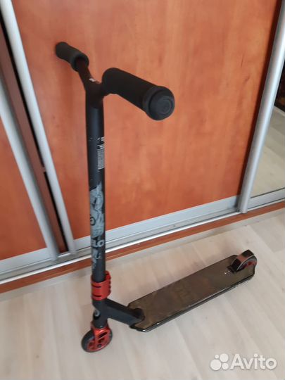 Трюковой самокат Oxelo